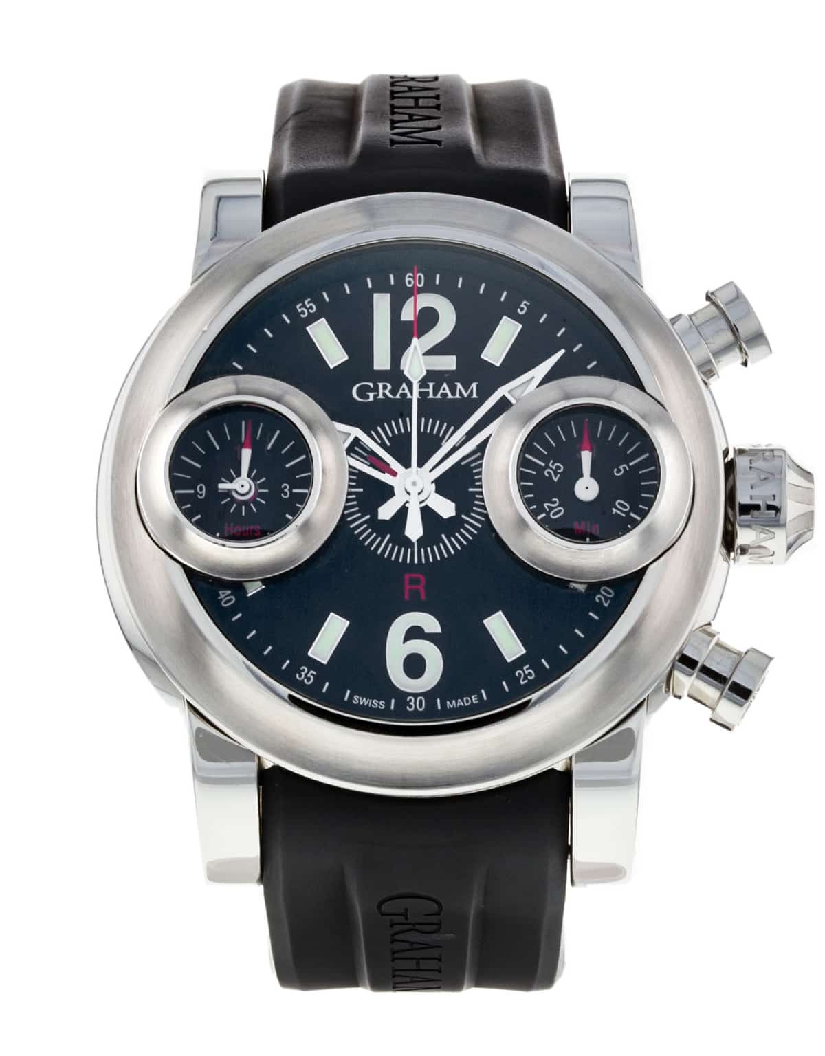 Graham Swordfish Chrono 2SWAS.B01A.K06B